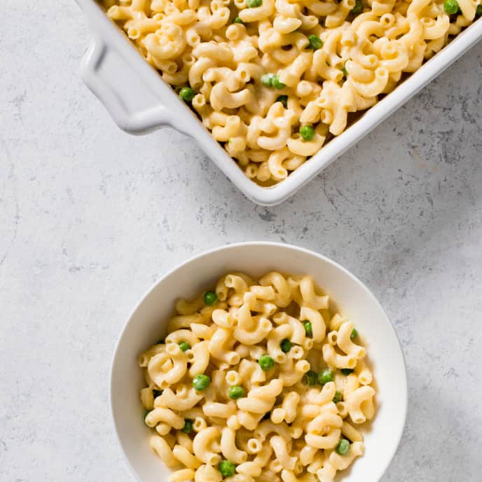 Kids Baked Macaroni and Cheese America